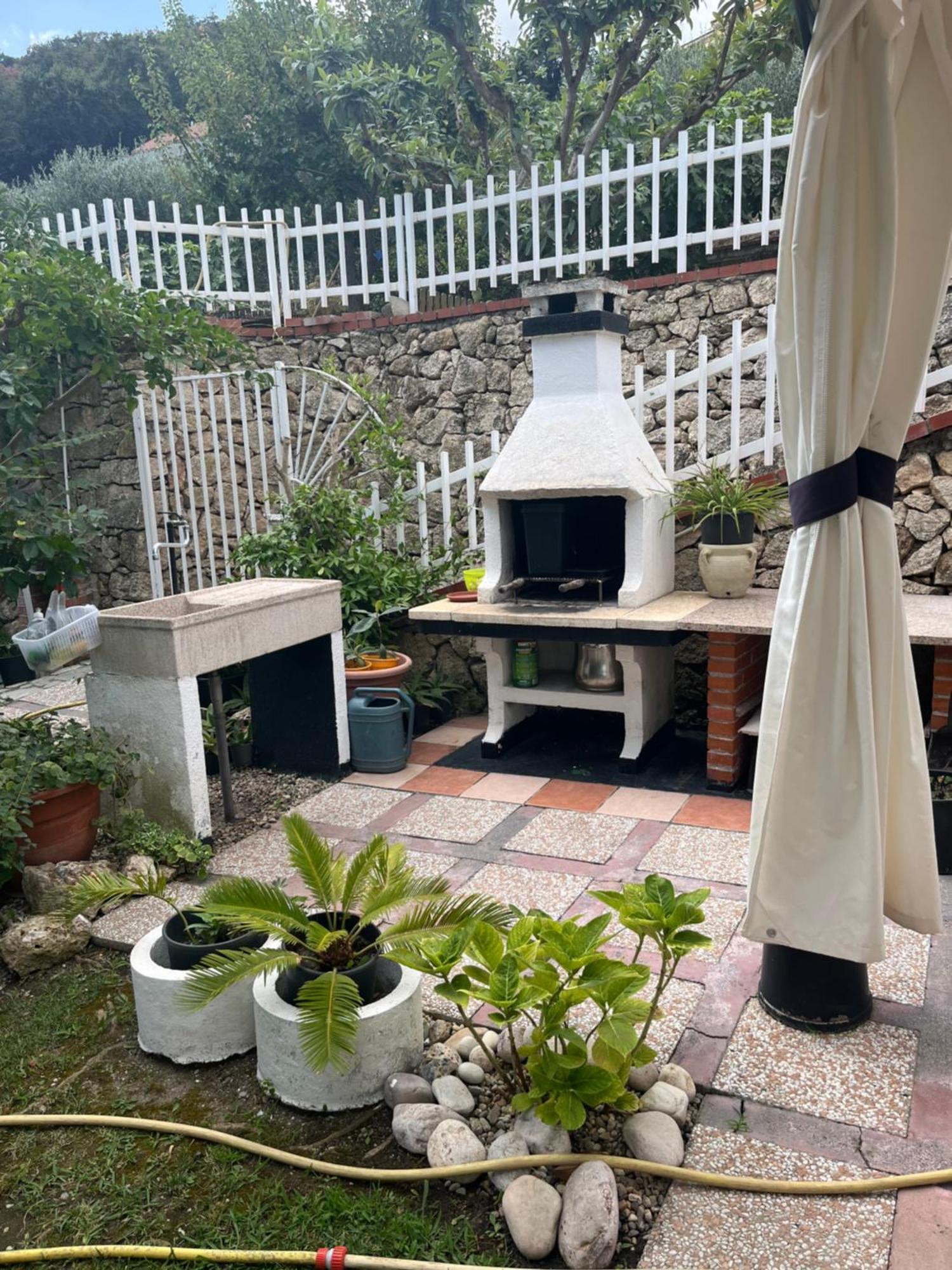 B&B Claro De Luna Tovo San Giacomo Eksteriør billede