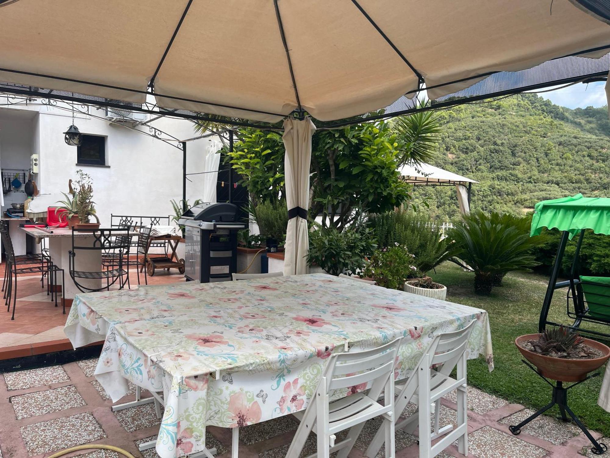 B&B Claro De Luna Tovo San Giacomo Eksteriør billede