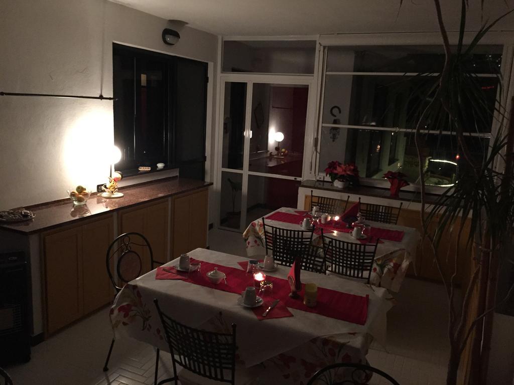 B&B Claro De Luna Tovo San Giacomo Eksteriør billede