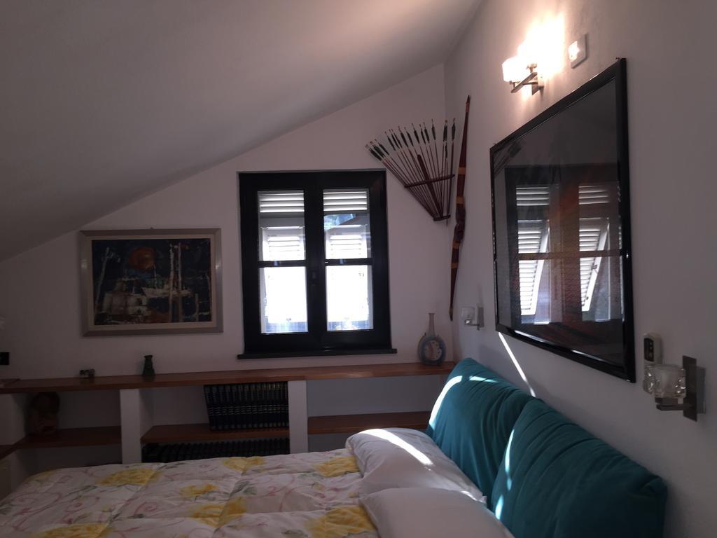 B&B Claro De Luna Tovo San Giacomo Eksteriør billede