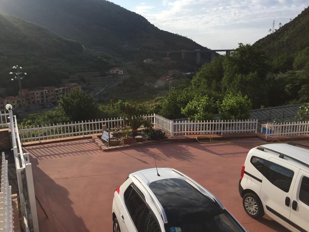 B&B Claro De Luna Tovo San Giacomo Eksteriør billede