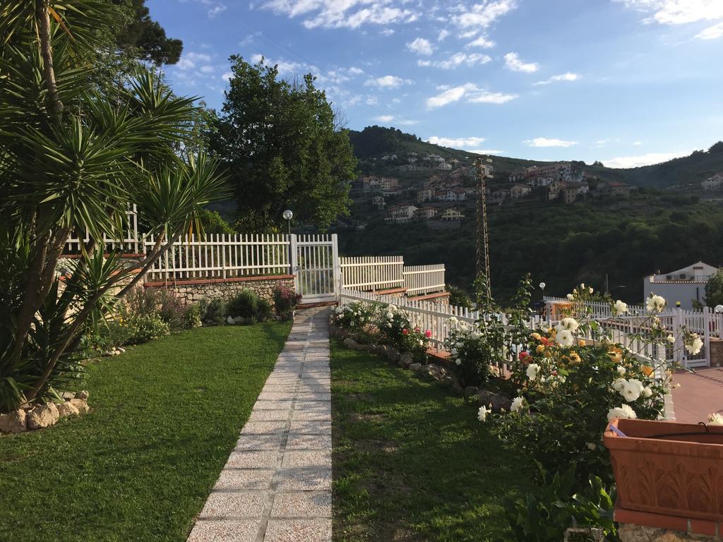 B&B Claro De Luna Tovo San Giacomo Eksteriør billede