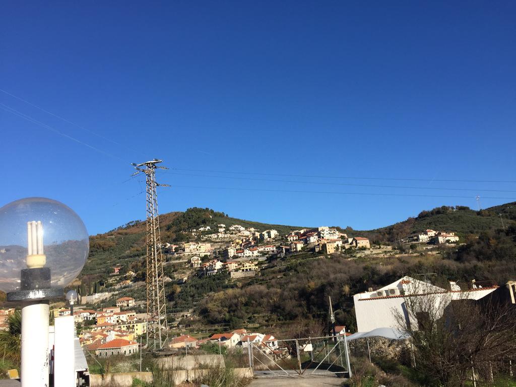 B&B Claro De Luna Tovo San Giacomo Eksteriør billede
