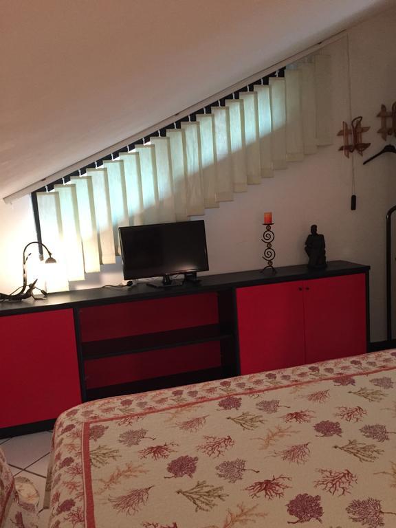 B&B Claro De Luna Tovo San Giacomo Eksteriør billede