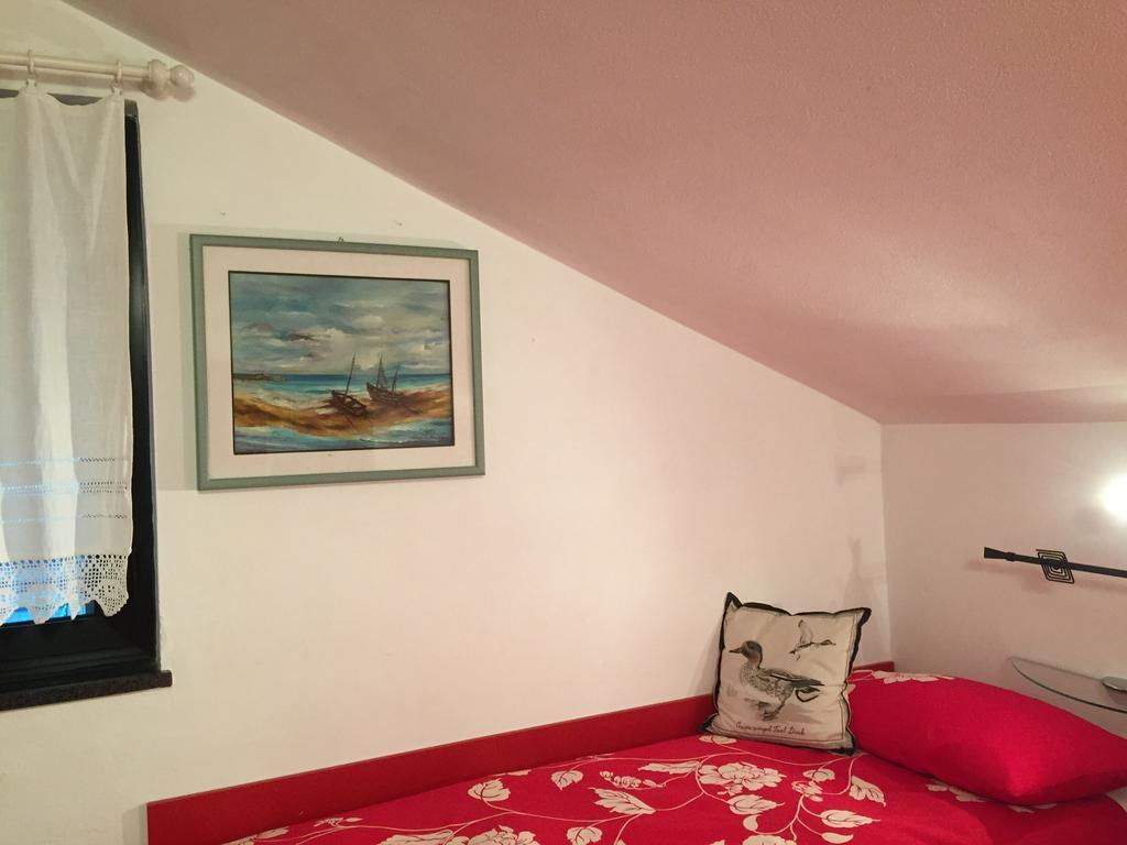 B&B Claro De Luna Tovo San Giacomo Eksteriør billede