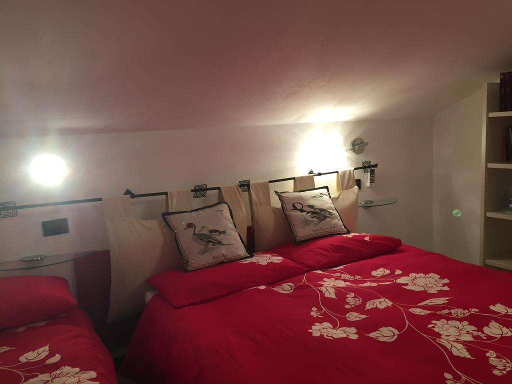 B&B Claro De Luna Tovo San Giacomo Eksteriør billede