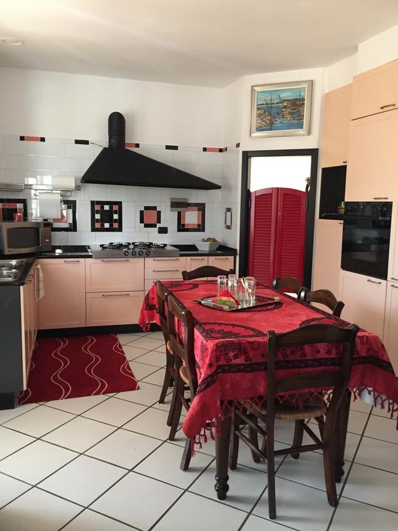 B&B Claro De Luna Tovo San Giacomo Eksteriør billede
