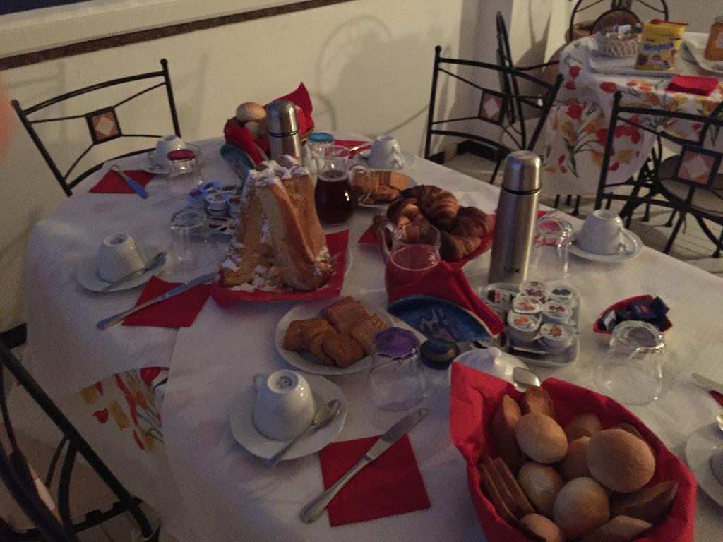 B&B Claro De Luna Tovo San Giacomo Eksteriør billede
