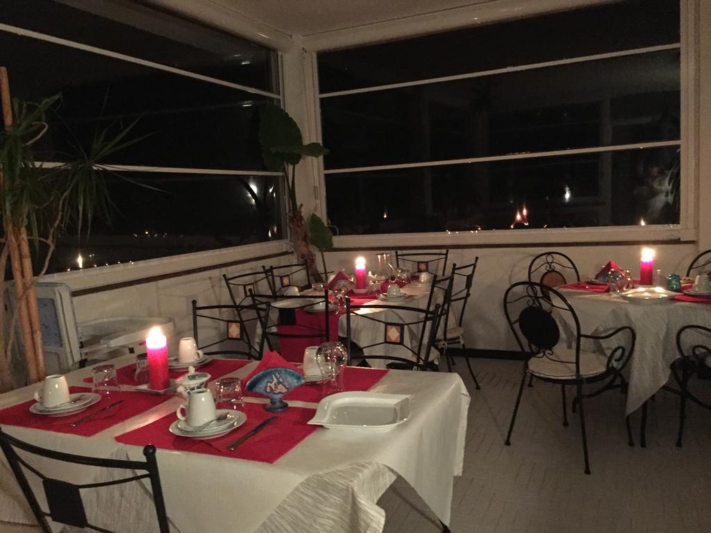 B&B Claro De Luna Tovo San Giacomo Eksteriør billede
