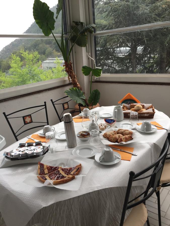 B&B Claro De Luna Tovo San Giacomo Eksteriør billede