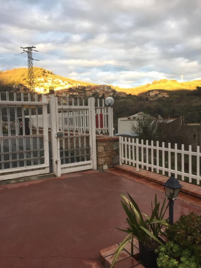 B&B Claro De Luna Tovo San Giacomo Eksteriør billede